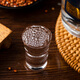 
Xufu Daqu Blue Label Rich Flavor Liquor 52 degrees 500ml Single Bottle Pure Grain Wine