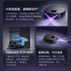 美的（Midea）扫地机器人扫拖一体自动清洗热风烘干【灵眸V12旗舰热销】 自动集尘洗地机吸尘器拖地机 【水箱版】
