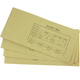 
Sima (SIMAA) laser 80g invoice version blank voucher paper 70g needle invoice version UFIDA software accounting voucher printing paper 12118 Integrated voucher cover 25 sets (640*145)