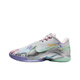 耐克（NIKE） LeBron 22 EP“Crown Jewel” 男鞋舒适百搭防滑耐磨低帮篮球鞋 FZ1098-100白绿粉蓝 42 (265mm)