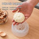 Miaopule novice Xiaobai's bun-making mold for buns, large-sized steamed buns, hand-made moon cake forming tools, small steamed buns, loss-making momentum, extra-thick style, buy one and two today