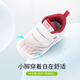 Dr. Jiang Spring Boys and Girls Cute Baby Comfort Confort Baby Walking Shoes Bathing Cloth Mesh Shoes Domester 'Shoes' Arroz/Azul/Verde 22 pies de longitud aproximadamente 12.7-13.3