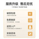 众想 轻奢穿衣镜铝合金边框试衣镜壁挂全身镜带框椭圆镜子挂墙防爆 金色边框+防爆5MM高清银镜 150*40cm