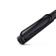 German imported LAMY Safari Hunter pen F-tip signature pen ink pen adult practice pen office supplies matte black EF tip