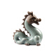 Leipin Geyao tea pet ornaments. Open the piece to raise the twelve zodiac signs. Handmade tea toy. Mini cute tea table creative ornaments. Geyao twelve zodiac tea pets - dragon.