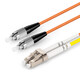 HAILE海乐 千兆多模光纤跳线 OM2双芯LC-FC 62.5/125 收发器尾纤3米 HJ-2LC-FC-M3