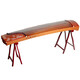 Бренд Dunhuang Brand Guzheng Beginner 696D/694KK Профессиональная оценка и оценка двойного крана Chaoyang Shanghai Народный музыкальный инструмент 1 689e Маунтинная вода + подарочная сумка