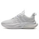 ADIDAS Men's Shoes 2025 Nuevo zapatos deportivos de alfabia de verano zapatos para correr zapatos casuales zapatos de papá ie9766 gris claro 41