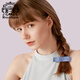 Royal Sasa Royal Sasa Haarpalmenplatte Top Clip Kopfschmutz