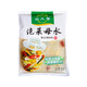 山久香泡菜母水681g四川正宗泡菜水眉山特产老坛母水泡萝卜豆角泡菜调料 酸辣口味681g