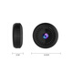 Orange Lezhi Home Thin and Light Surveillance Camera 4G-Netzwerk Mobiltelefon Remote-Monitor Plug-Free Ultra-dünn High Definition Nachtsicht Wireless Kamera Tragbarer Video-Rekorder WiFi Ultra-dünn 2025 Edition + 64G + Schwarz