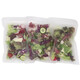 
Qianniu Youfu Vegetable Salad Set 150g-690g Fresh mixed lettuce Light Food Fitness Paired with Ingredients Instant Chicken Breast 3 Bags of Vegetables [No Sauce]