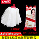Bonne femme Tête de remplacement de la tête de vadrouille non tissée 3271 Mop Floor Mop Head Water Absorbant Cotton Yarn Light Tête Aucune Bonne femme Tête de vadrouille non tissée 8 (sans canne)