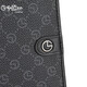 Jinlilai Wallet Men's Business PVC Vertical haut de gamme Multi-carte Boîte cadeau de portefeuille clair Cadeau d'anniversaire de luxe pour papa