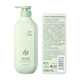 Lafang Nutricional Soft Series Soft Shampoo Refrescing Oil Control 500G Lightweight and Fushing Scalpe para hombres y mujeres