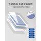 Hengwang Egg Special Poker Cards Special Poker Poker Core Blue pour les concours d'oeufs CARTES GRANDES CARBORS COMMOSSABLE EGG 686 BLUE CORE (2 paires)