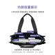 
COW briefcase men's head layer cowhide men's handbag large capacity genuine leather bag C-8621 elegant black 14 inches