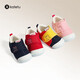 Carter Rabbit Kleinkindschuhe Baby Kinderschuhe Frühherbst Atmungsmaschige Mesh Schuhe Männer und Frauen Baby Stufe Frontfunktionsschuhe Kinder Innenschuhe XZ03