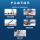 Qizhi Chuangying Bausteine ​​J-15 Kindertag Kampfflugzeug Militärspielzeug 6-14 Jahre alt kompatible Lego Boy Birthday Gift