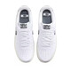 耐克（NIKE）Air Force 1 AF1 空军一号防滑减震耐磨低帮男子板鞋海外直邮 白绿FD7039-101 44