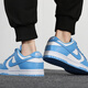 
Nike (NIKE) men's shoes Dunk Low new casual, comfortable and breathable university blue sports casual shoes DD1391-102 DD1391-102 University blue 40