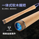 RIKAON Wild Dog BLUEVIOR Blue Viagra Fat Boy Black Pit Competition Bass Fishing Gun Handle Lure Rod High Carbon Lure Fishing Rod 2.03m /BVC682MR
