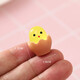Cute broken-shell chicks luminous small ornaments diy home ledger children's ornaments wholesale cartoon resin accessories Luminous broken-shell chicks mixed pack of 20 hot-selling models