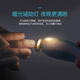 好伊贝（HOY BELL）婴儿电动磨甲器电动打磨器新生儿宝宝专用防夹肉指甲剪套装粉色