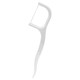 
Naisenklin Polymer fine-sliding floss stick 50 pieces/bag x6 bags Total 300 pieces Ultra-fine care cleaning toothpick picking stick