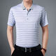 
Commander Xiong in summer, middle-aged and elderly men's short-sleeved T-shirts in summer 40-50-year-old middle-aged men's half-sleeved top Dad outfit Nanjia lapel d-sleeved 1504 red L size (50 size) recommended 90-120 Jin [Jin equals 0.5 kg]