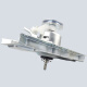 博硕海尔洗衣机离合器XQB75/XQB72-ZH1236/M12688/M12588/Z1216总成 原装离合器(三年包换)
