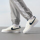 耐克（NIKE）官方舰店男鞋新款EBERNON LOW运动鞋透气耐磨板鞋舒适轻便休闲鞋 HQ4867-101 40.5