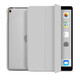LELI iPad Air1 Generation Schutzhülle Hartschale Softkante A1474 Apple A1475 Flat Shell A1476 Leder -Hülle Schutz Jugendreihe Weiße IPAD Air1 Generation