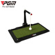 PGM height adjustable golf swing exerciser indoor swing training device 360 ​​rotating suction cup strike [3rd generation advanced version] (freely adjustable)