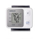 Omron blood pressure meter measuring instrument home electronic blood pressure monitor intelligent fully automatic high-precision wrist blood pressure monitor for middle-aged and elderly people upgraded wrist blood pressure monitor-HEM-6182