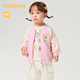 Balabala Jackets y ropa para bebés 2025 ropa de primavera Rabos y mangas de niños lindos 208125105210