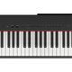Yamaha (Yamaha) Elektrisches Klavier P225B/Why Professional 88-Key-Hammer-Erwachsene Home Home Smart tragbare elektronische Piano P225B Schwarzer Standard + Custom Holzrahmen drei Pedale
