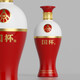 Guocun Wuliangye Xianlin ökologische Weinindustrie produziert 52 Grad 500 ml Mungbohnenwein 52 Grad 500 ml 1 Flasche