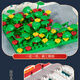 
Teacher Lego recommends a model of building blocks for children's day gifts on the Children's Day in Tiananmen Chinese castle building, with an additional 13,800 pieces of Tiananmen [Lights of luxury