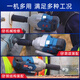 东成电动扳手 DCPB698大扭力锂电冲击板子20v充电汽修电风炮工具 DCPB698【6.0Ah单电】+套筒