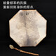 Terre Shaman Drum Shaman God Drum Frame Drum Ziegenleder Oktagon Große Drum ASMR Sound Heilung Yoga Percussion Instrument Durchmesser: 70 cm