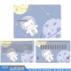 
Shouhe Asus Dawn 6 Computer Sticker Dawn 6 Fantasy Gold Edition Body Case Protective Film 15.6/16-inch Laptop B1503C/PX675C Screen Saver Set Accessories Style 8 ACD side (any 3 sides)
