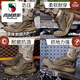 西域骆驼（VANCAMEL）品牌真皮高帮劳保鞋男款士防砸防刺穿钢头轻便安全耐磨工地工作鞋 高帮 防砸防刺 耐磨耐穿--四季款 42