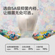 HALAN HOME LOANSWEAR FUN FUN PRINT 5A Антибактериальное средство для воздухопроницаемых шорт с плоскими углами 3 упаковки