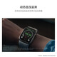 Huawei Watch WATCH D2 Wrist Ambulatory Blood Pressure Recorder Home Sleep Body Measurement Intelligent One-click Physical Examination Health Sports Watch AX21A Magic Night Black Official Standard