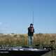达亿瓦（DAIWA）新款 FUEGO FG 高性能路亚竿碳素钓鱼竿 进口钓具渔具 2.03m 681MFS（独节中调直柄）