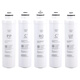 Qianjin General Midea Water Purifier F1 Filter Cable JD1558S-NF/MRO202A-4/203-4/MRC1591/1692-50G/201A-4/MRU1591-50G PP Cotton