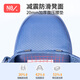 纽贝乐腰凳新生婴儿背带前后两用0-36个月抱娃神器横抱式多功能宝宝坐凳 纳塞西蓝【至尊款，0-3岁适用】