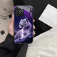 Beijing Dianzhen Cool Tiger es adecuado para Apple 16Promax/15/14 Case de teléfonos móviles Tiger iPhone13Pro/12 Glass 11/XS Anti-Fall XR Case protector para personalizar Tiger 702 Soft Shell [Modelo de teléfono de pedido y número de patrón]