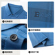 宝财羊冰丝短袖t恤男爸爸装夏季polo衫半袖中老年人上衣服父亲节礼物